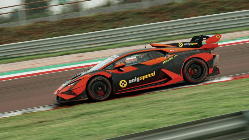 Professional Driver Coach for 24H Series and Endurance Racing
