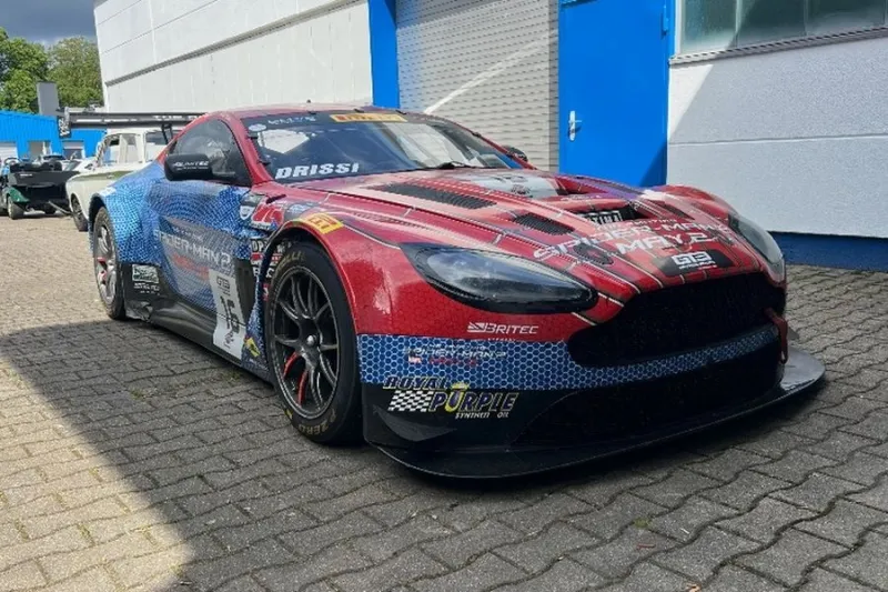 Aston Martin Vantage GT3