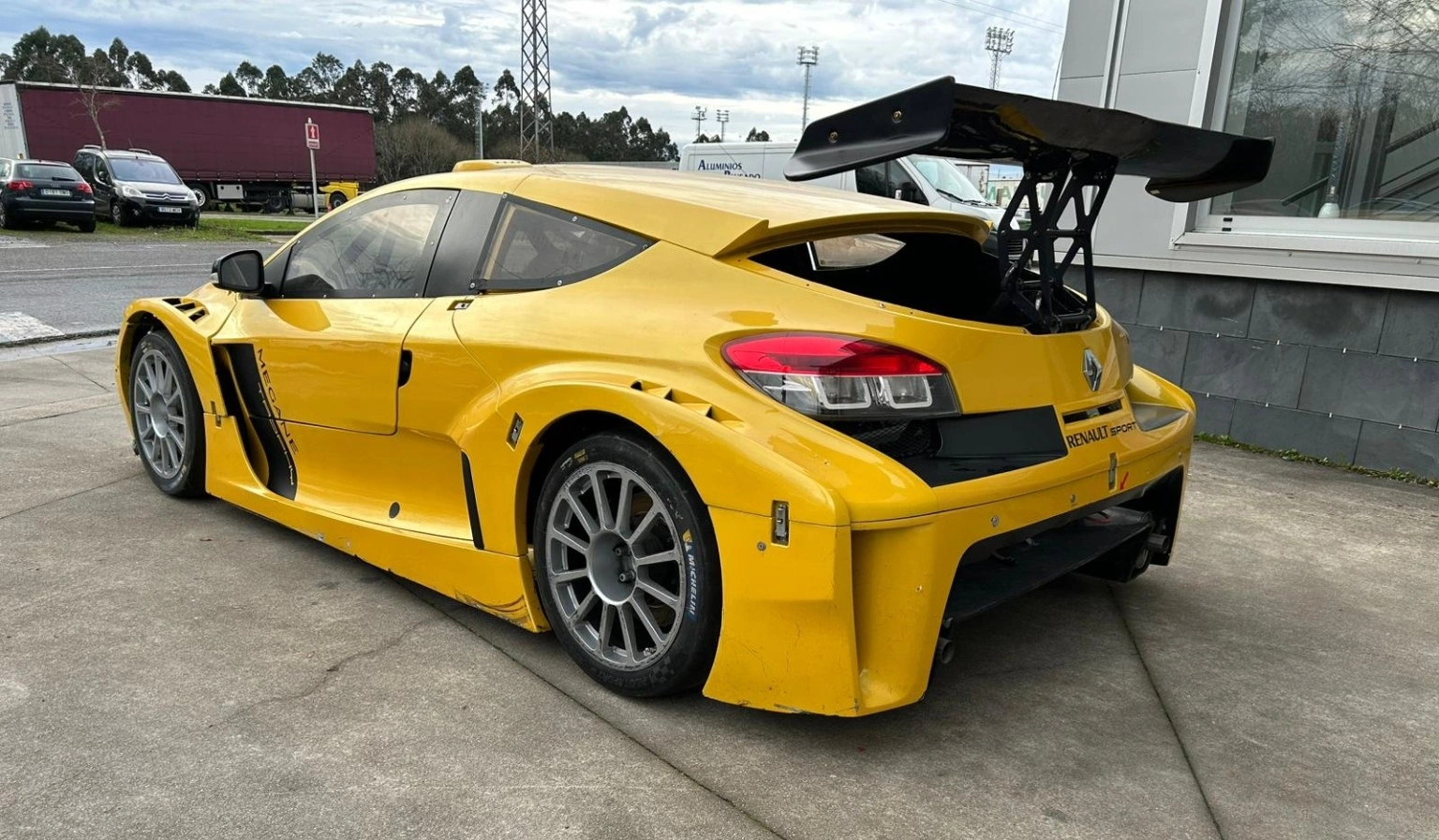 Renault Megane v6 trophy – photo 2
