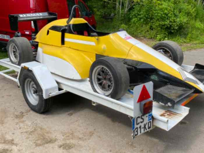 Formula Renault Turbo Elise
