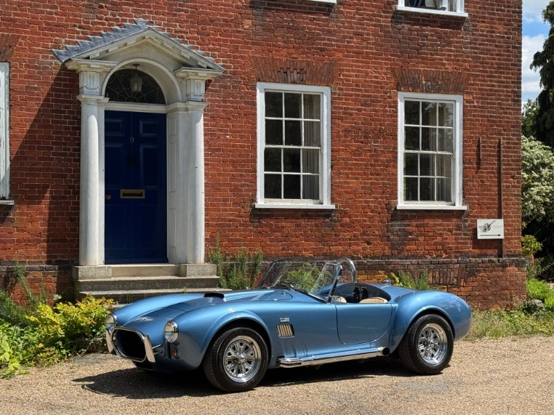 COBRA DE PILGRIM MOTORSPORTS, V8 3,5