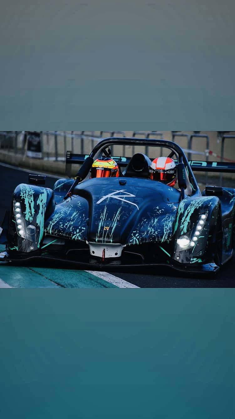 Radical SR8 2019 Evo 2200 kms