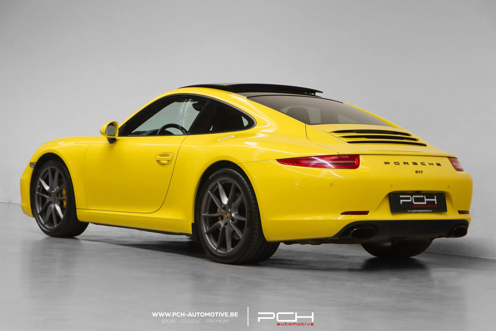 PORSCHE 991.1 Carrera 2 3.4i 350cv PDK Aut. - 2015