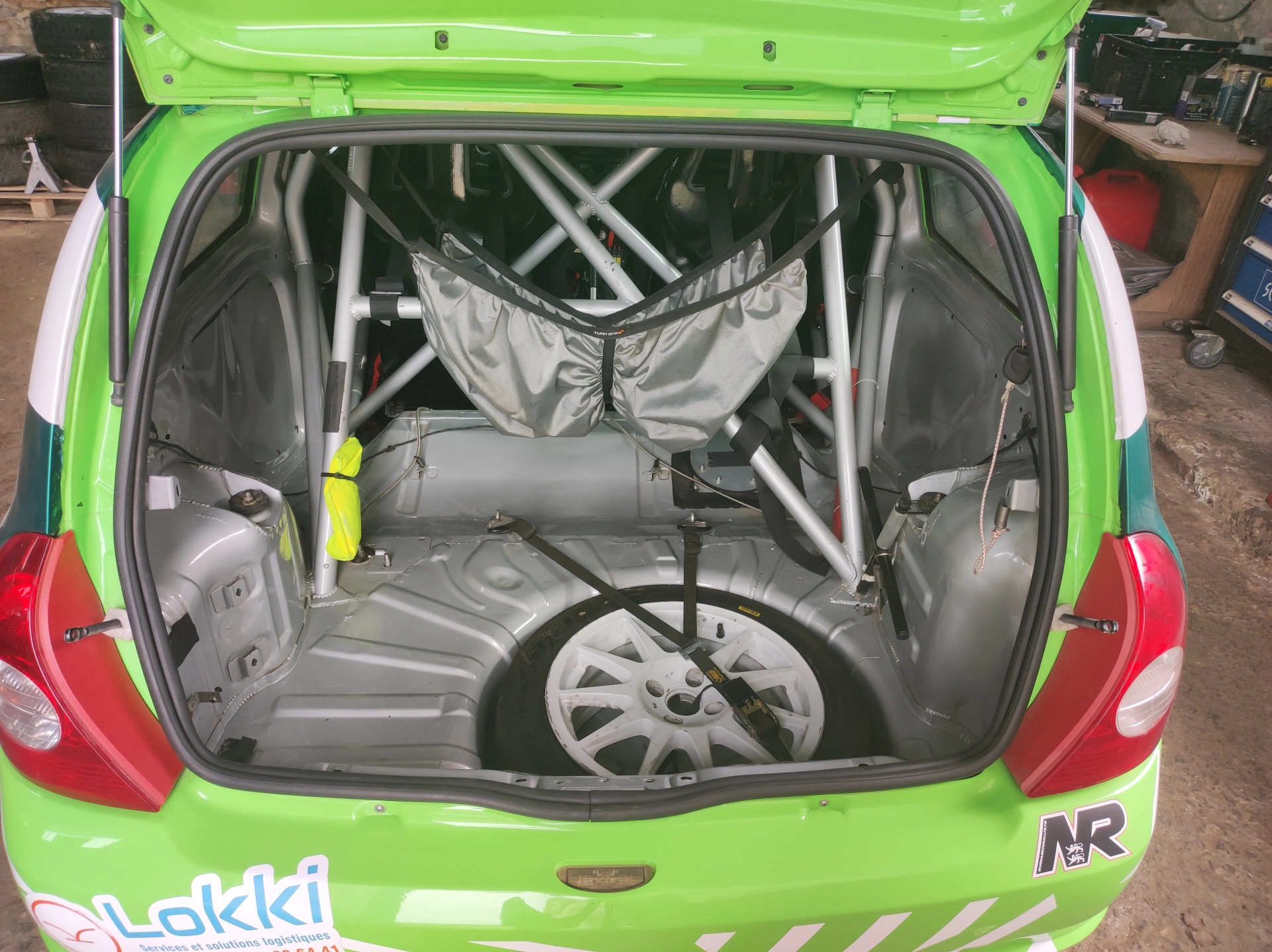 Clio Ragnotti top A7 – photo 2