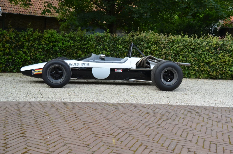 1968 McLaren M4A Formula 2