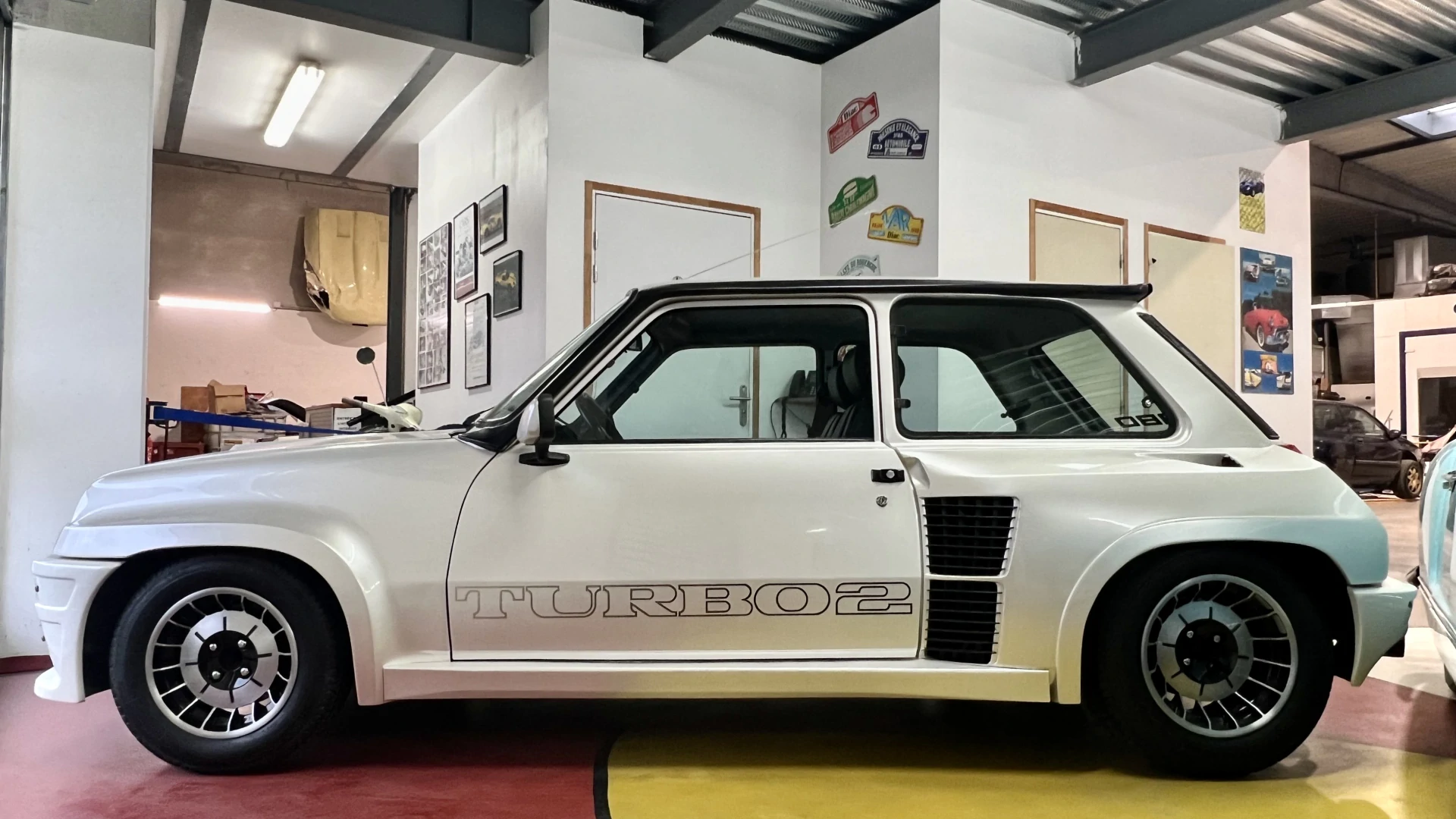 Renault 5 Turbo 2