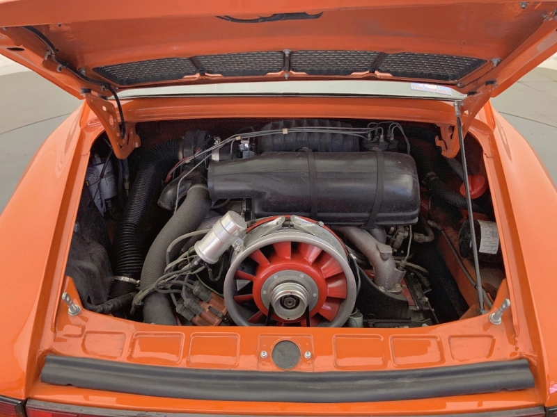 Porsche 911 3.0l SC Groupe 3