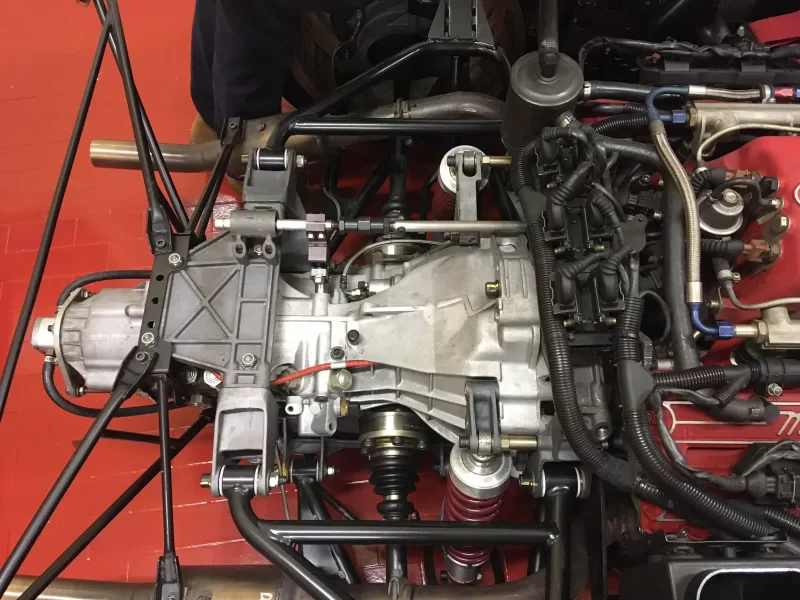 1991 Maserati Barchetta - Stradale Road Legal