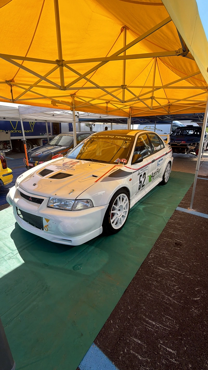 Mitsubishi Lancer evo 6