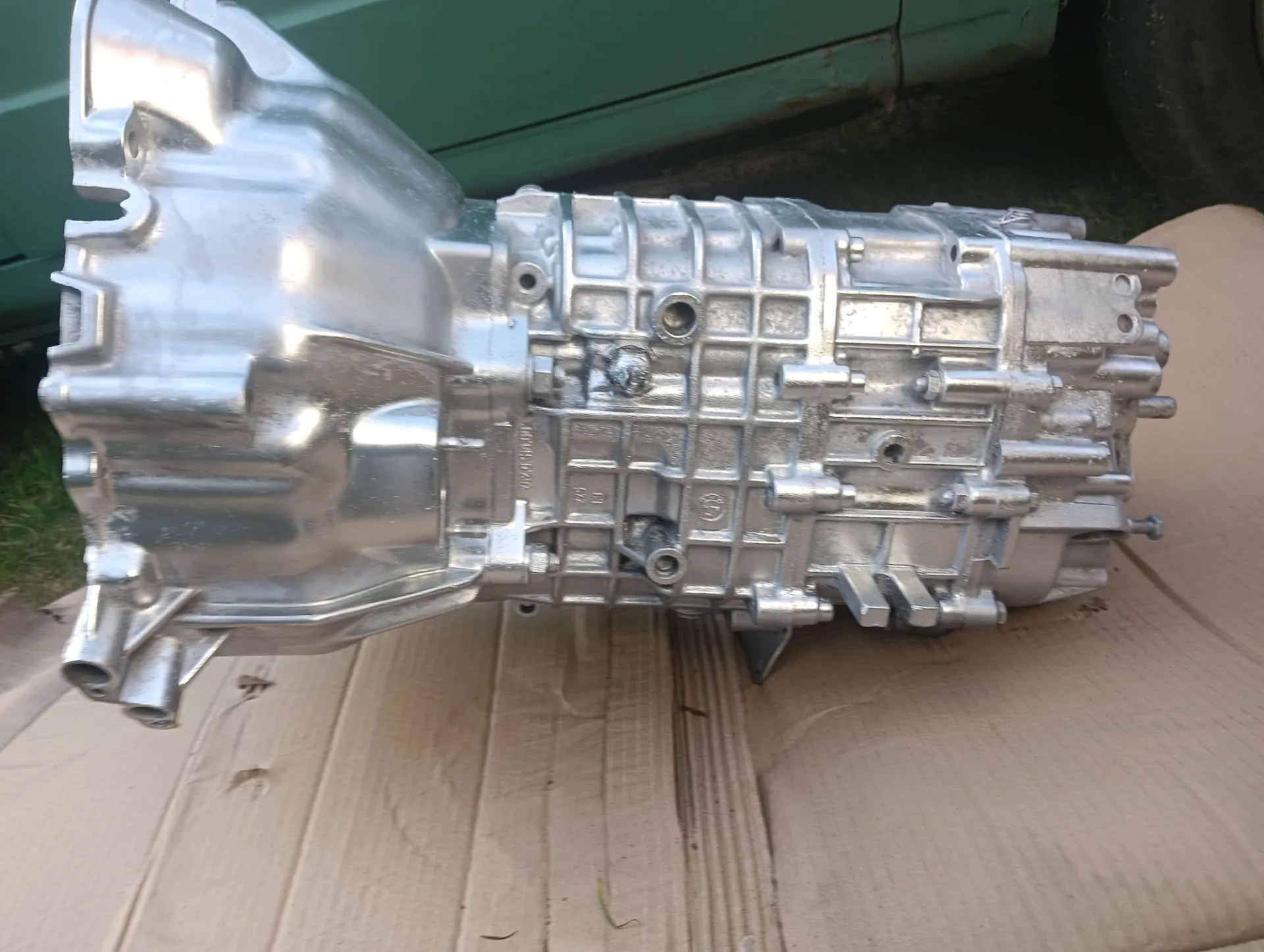 Boîte de vitesses BMW/Getrag 265 à rapports rapprochés et à levier coudé – photo 4