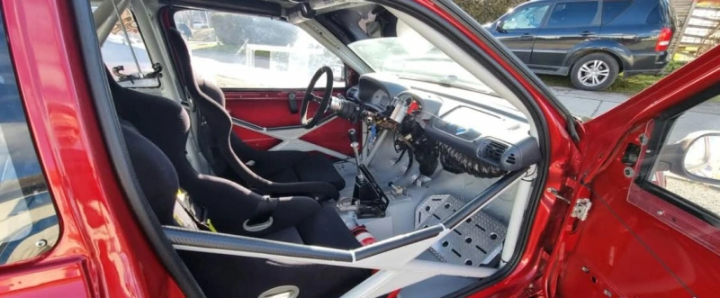 Clio 2 RS Phase 1