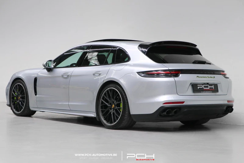 PORSCHE Panamera Turbo S E-Hybrid Sport Turismo 4.0 V8 Bi-Turbo 680hp PDK - FULL FULL OPTIONS -