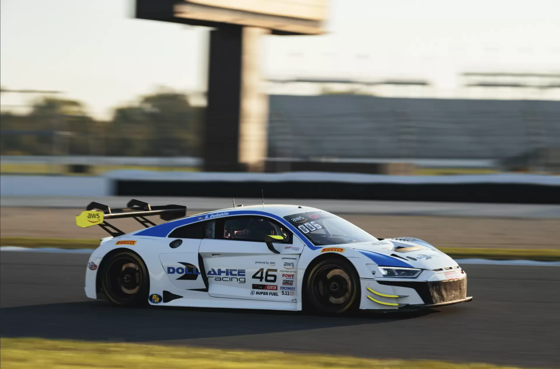 Audi R8 GT3 EVO2 For Sale – Ready to Race, Fully Equipped – photo 1