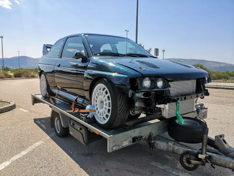 Ford Escort RS Cosworth