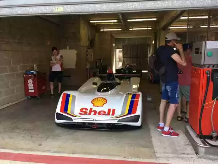 Peugeot 905 spider MK64