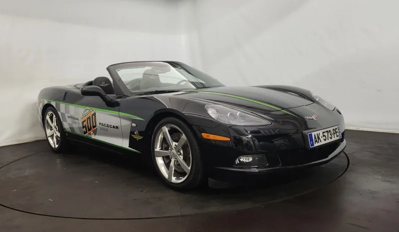 Chevrolet Corvette C6 Indy 500 Pace Car Edition 2008