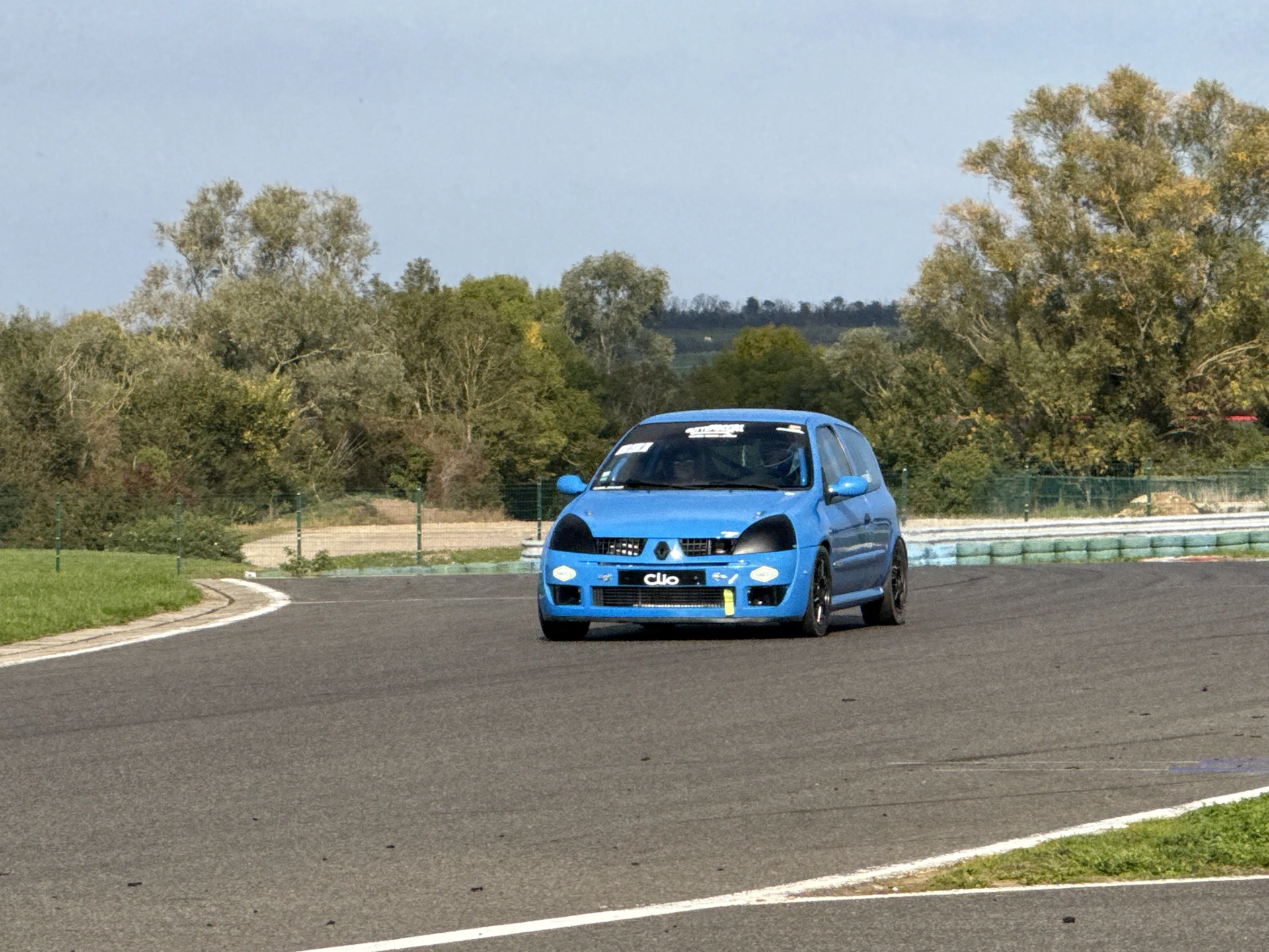Renault Clio 2 rs – photo 3