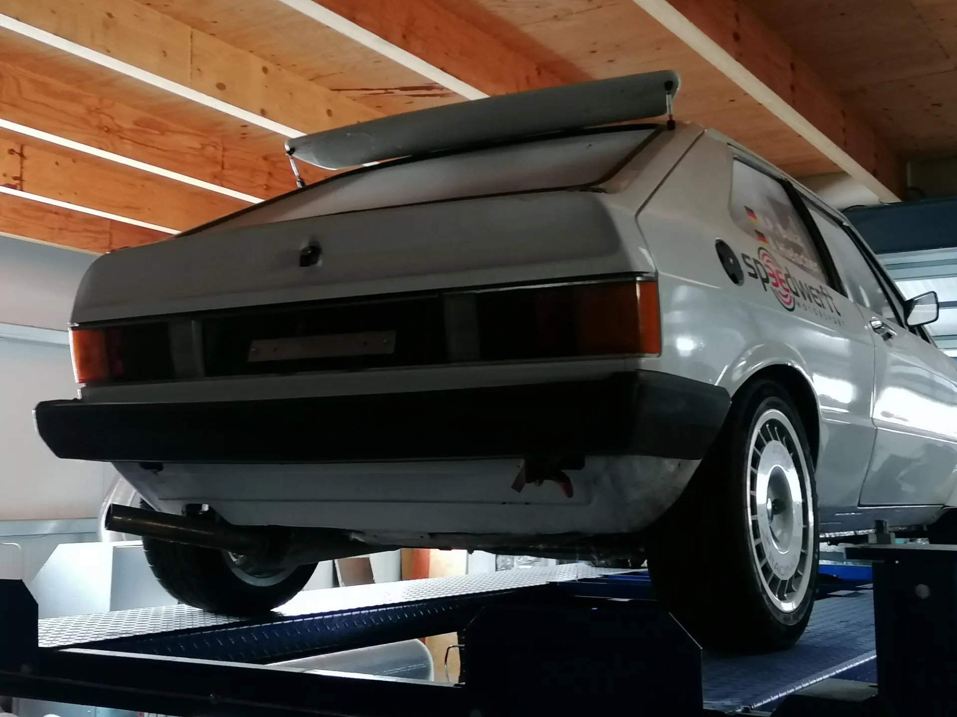 Scirocco 1 – photo 3