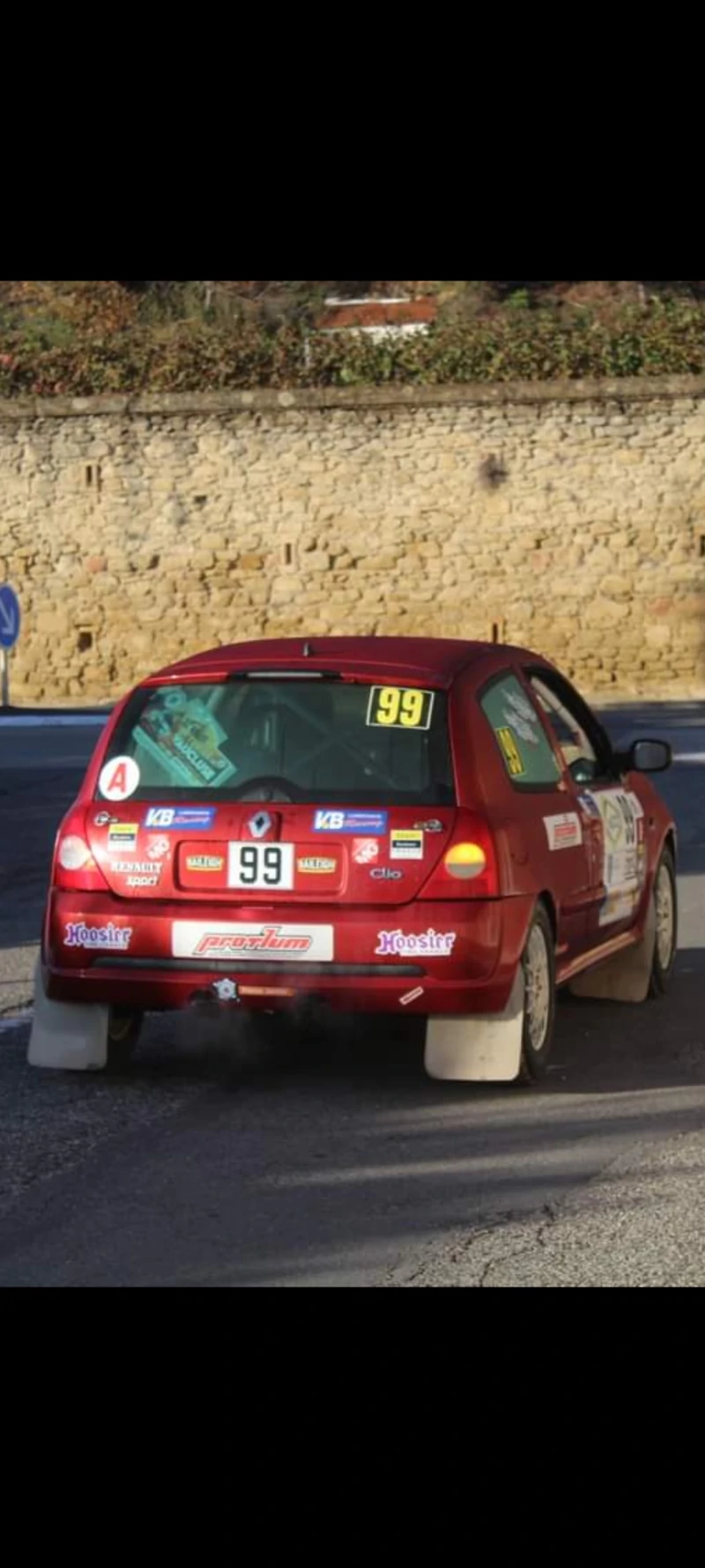 Clio 2 RS phase 3 182 CV boite STDA6 à réparer