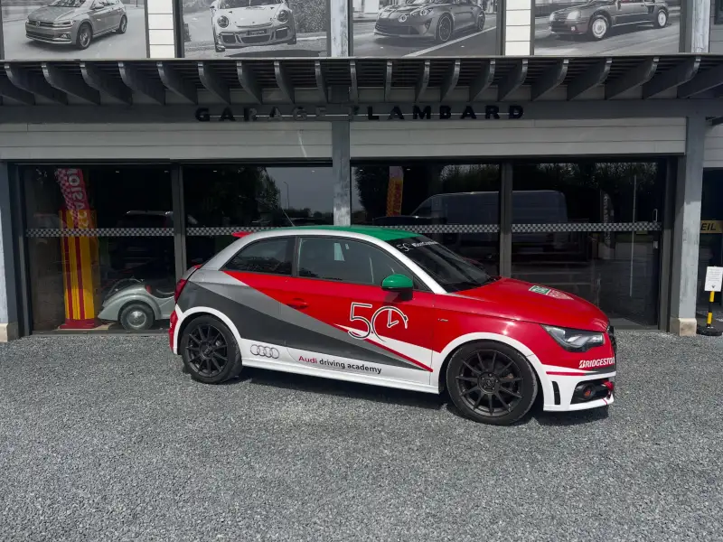 AUDI A1 ÉDITION CIRCUIT 26 EXEMPLAIRES