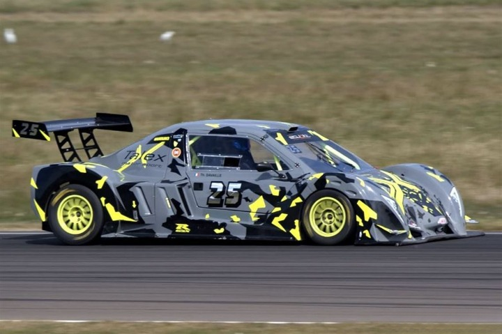 TALEX M3 – Suzuki GSX-R 1000 – 2022 – Prototype prêt à courir