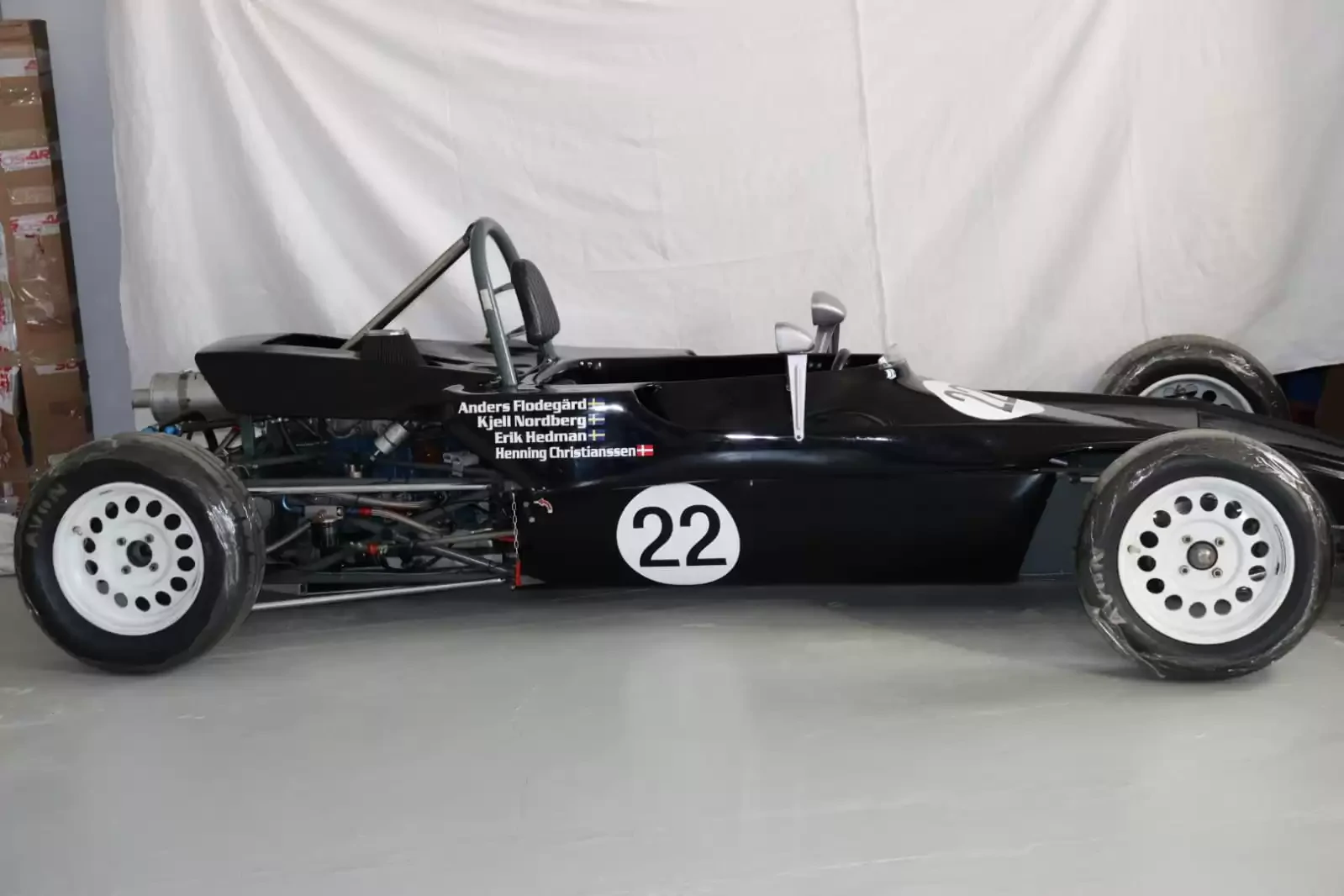 Royale RP16A Formula Ford