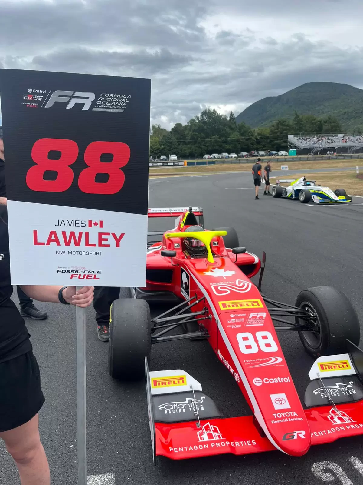 Come and drive withATLANTIC RACING TEAM in the FIA approved US F4 and US FR/F3 Americas Championships