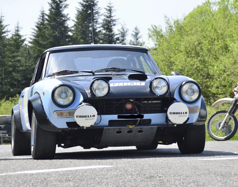 FIAT 124 ABARTH 1800 gr.4