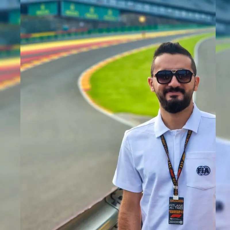 Race / Data Engineer - Disponible en 2026