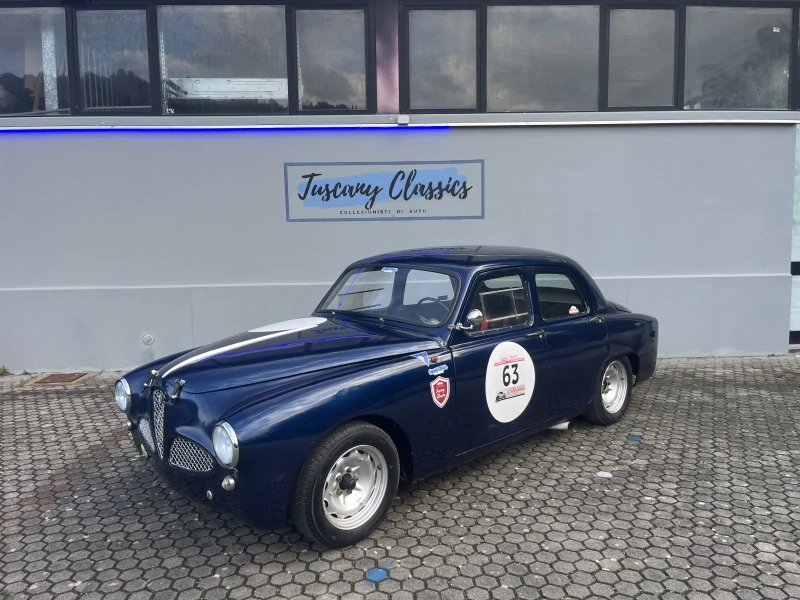Alfa Romeo 1900 Super