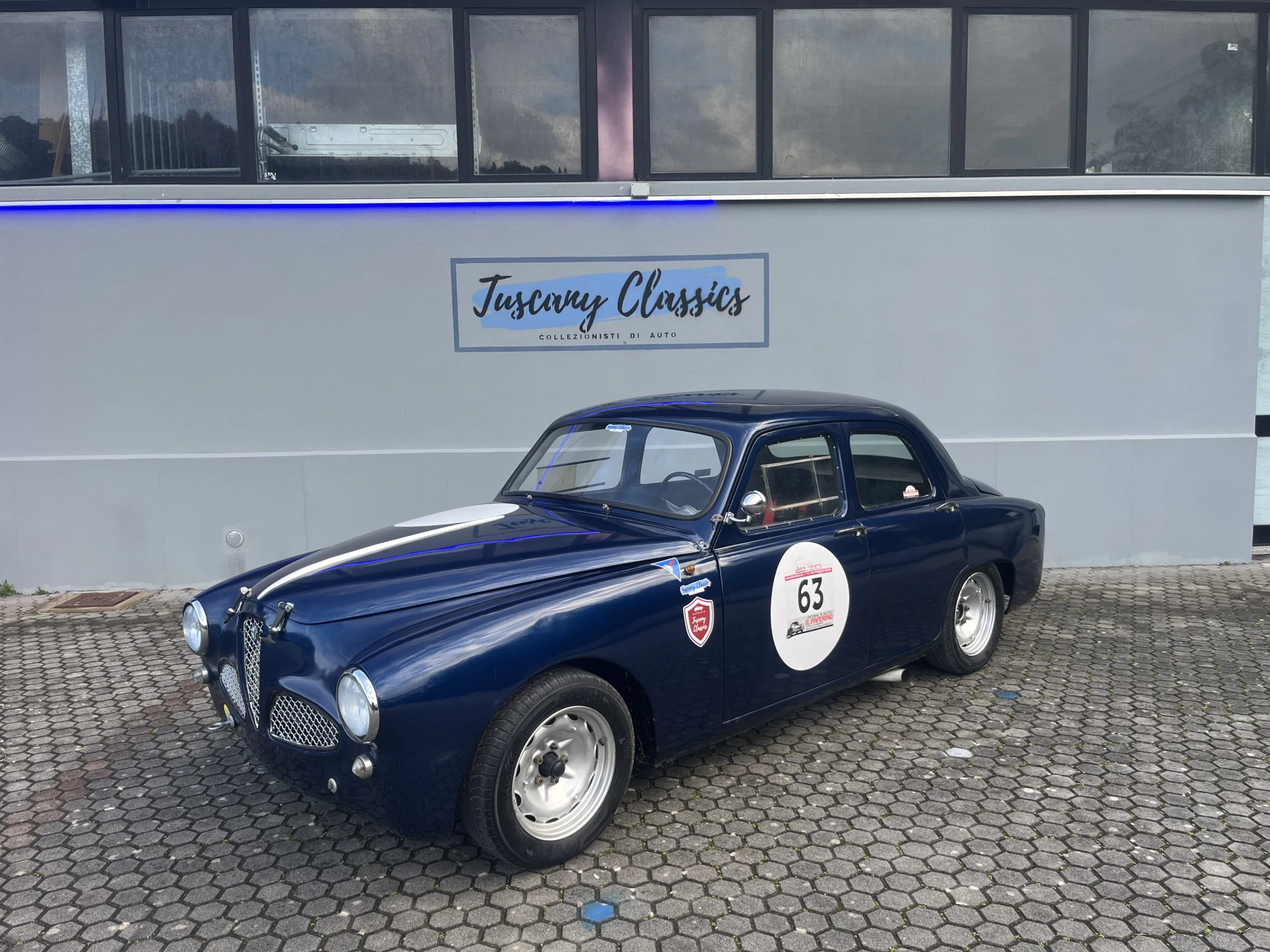Alfa Romeo 1900 Super