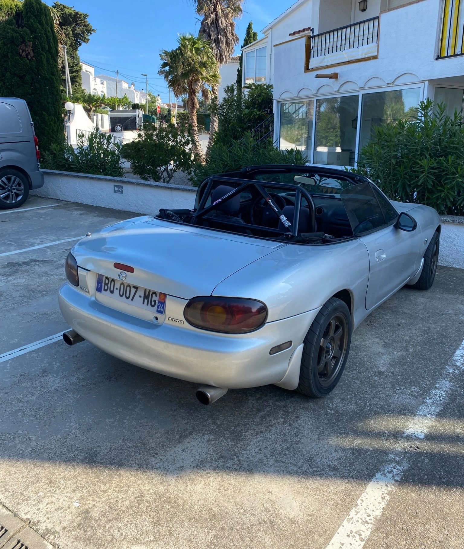 Mazda MX-5 NB 2000 – 242 000 km – 5 500 € – photo 2