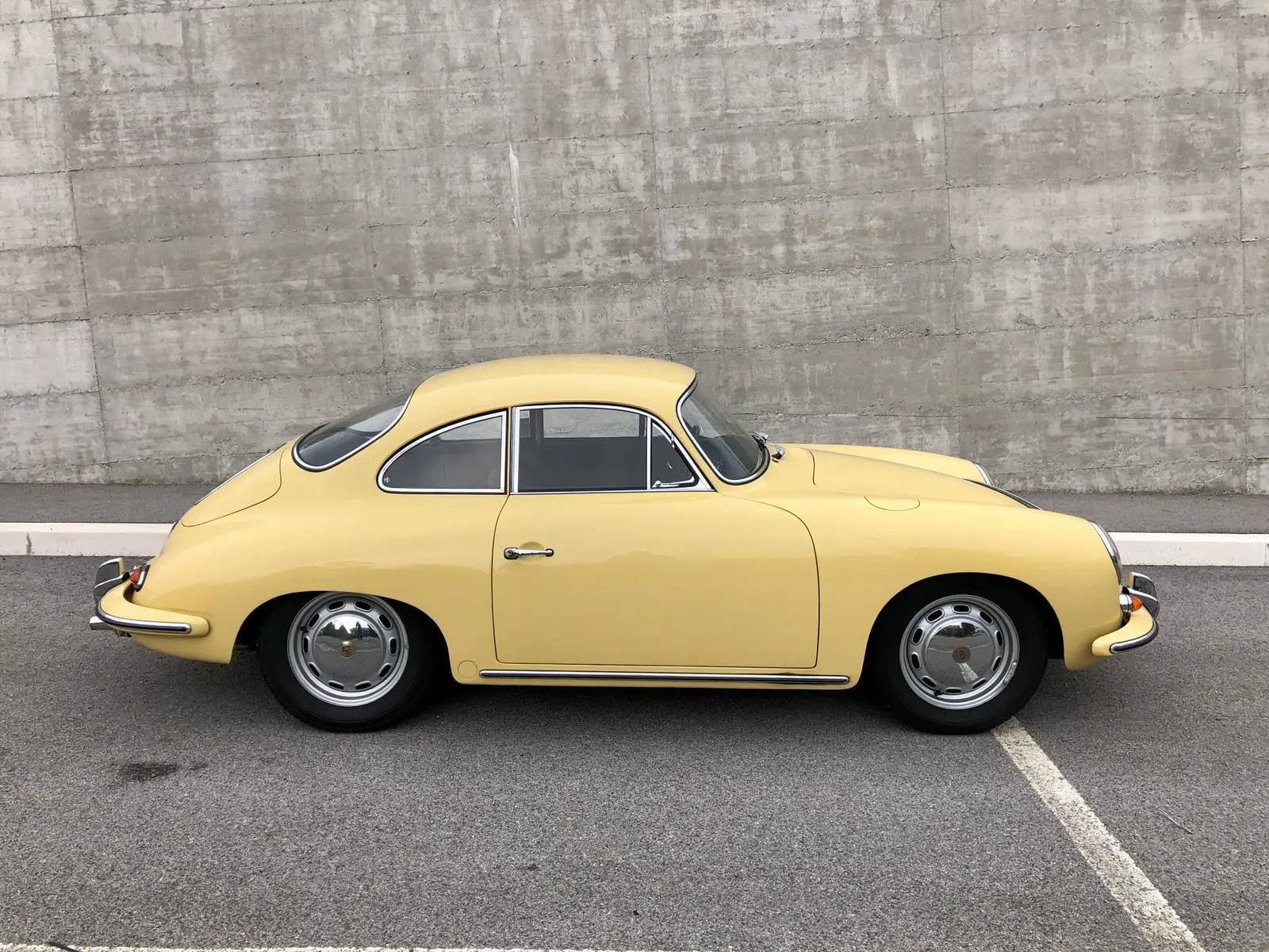 Porsche 356 C ASI Type A Group 3 – photo 3