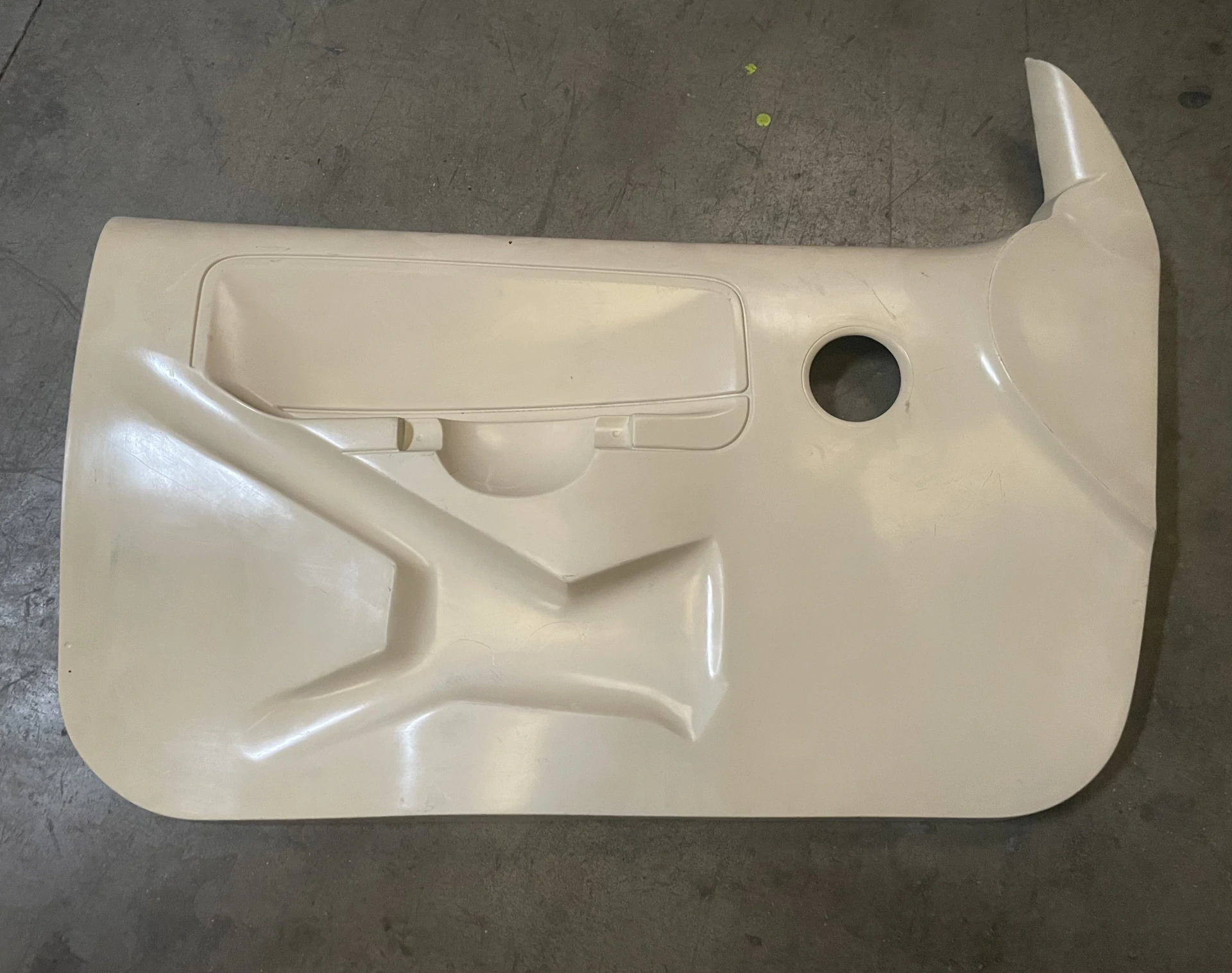 C2 S1600 door panels