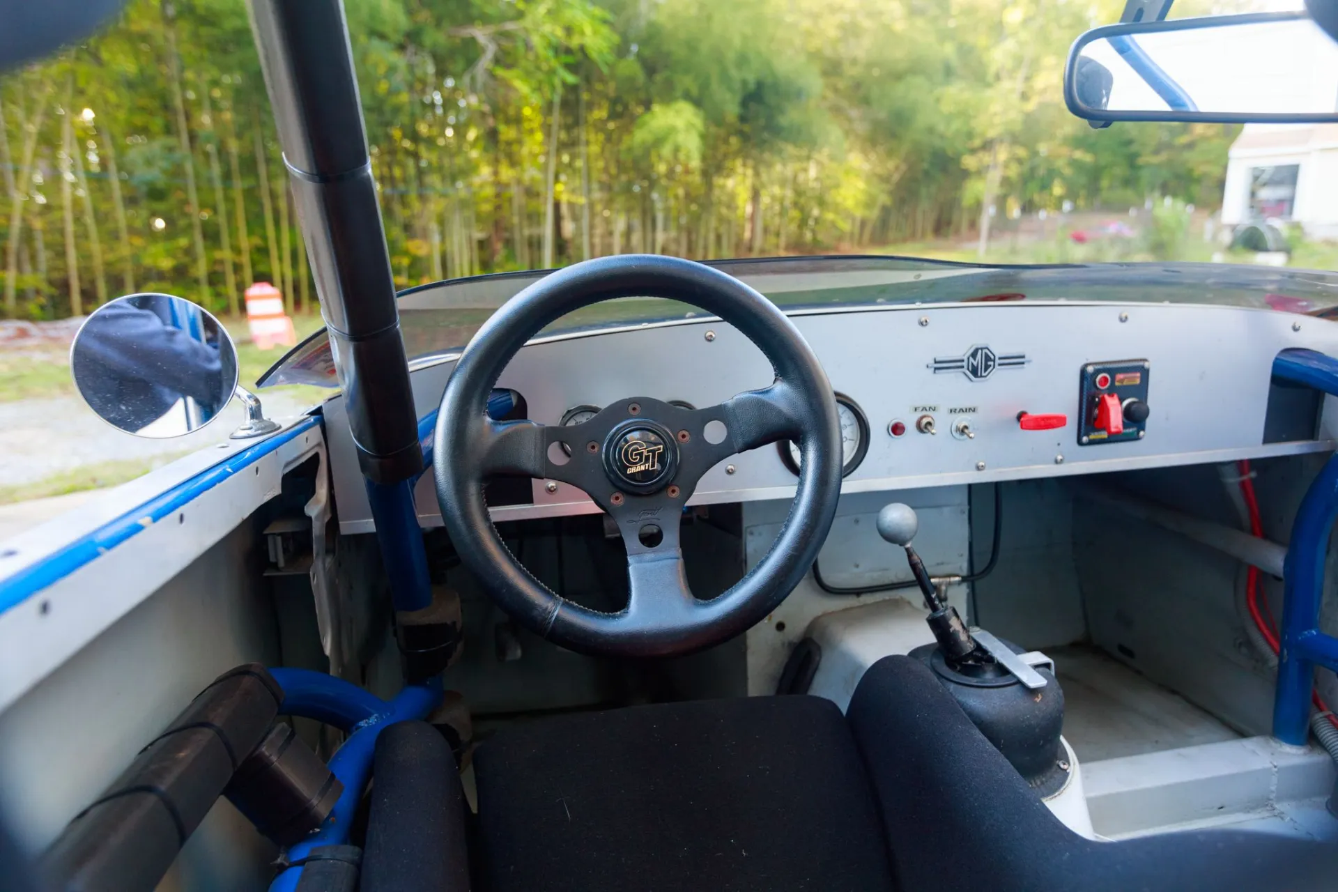 1972 MG Midget with Trailer – photo 2
