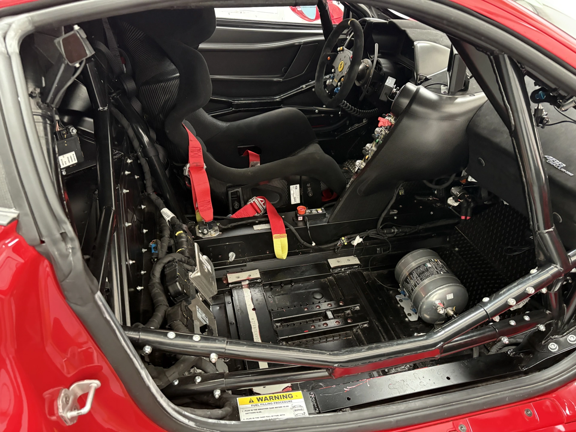 Ferrari 488 Challenge – photo 3