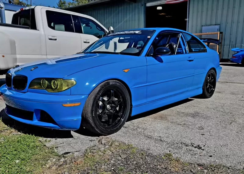 2000 BMW 323i + M3 Upgrades