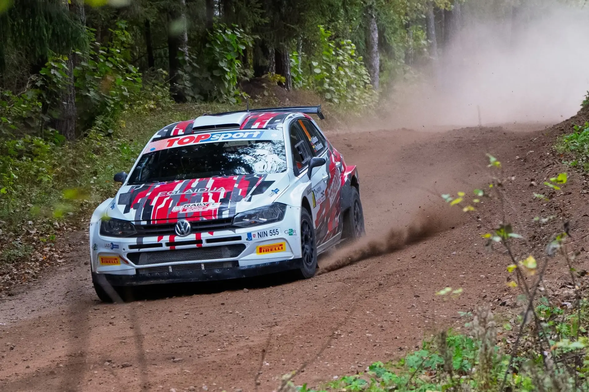 VW POLO R N5 AWD – photo 1