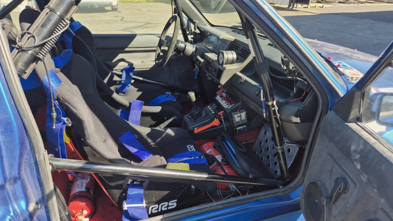 R5 GT Turbo VHC