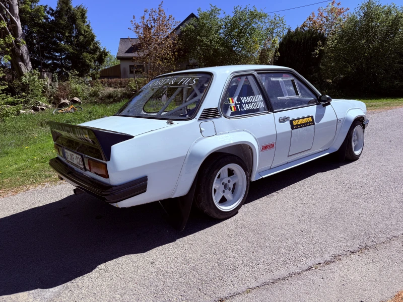 Opel Ascona B
