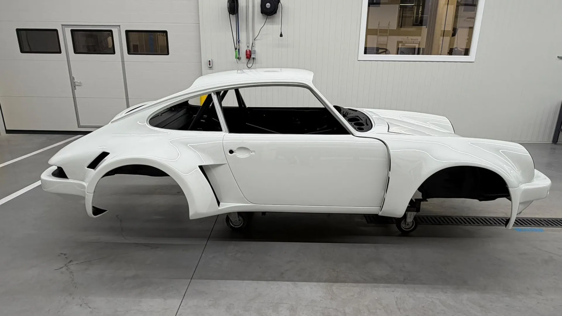 Projet Porsche RSR – photo 2