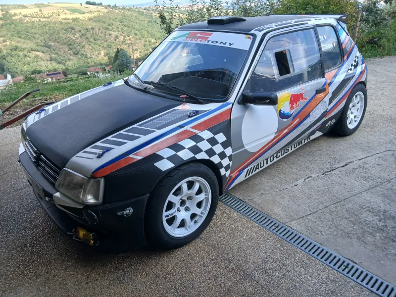 205 GTI F2014
