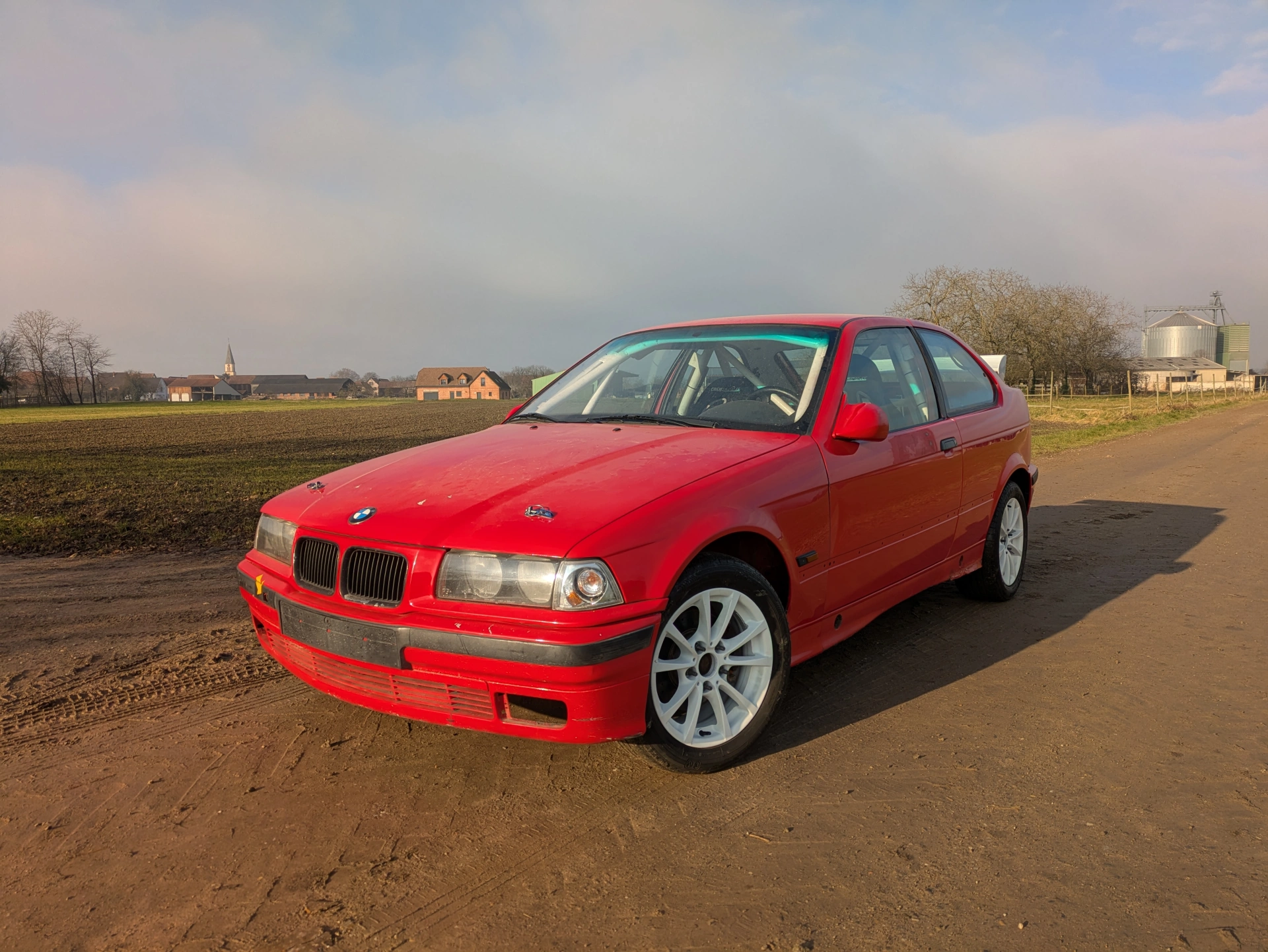 Urgent - BMW 318 TI E36 COMPACT – photo 1
