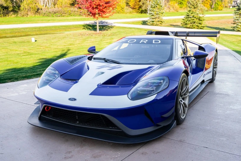 Ford GT Mk II 2023