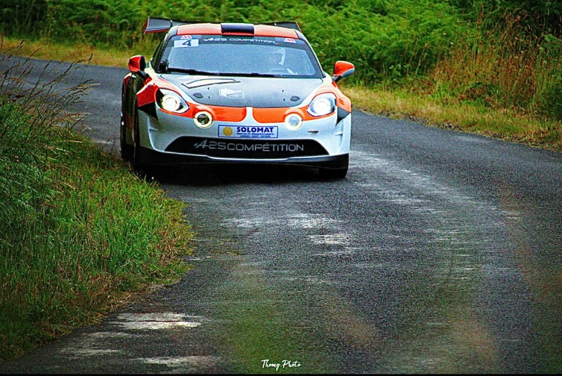 Alpine A110 RGT