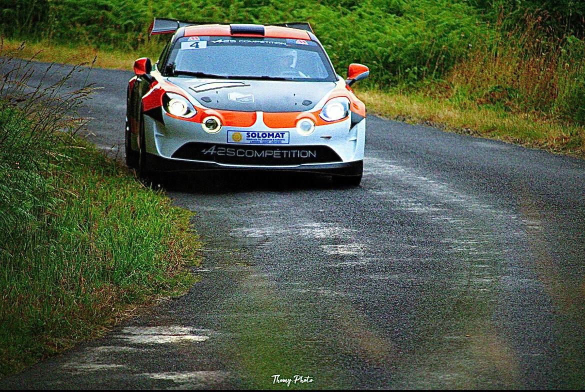 Alpine A110 RGT