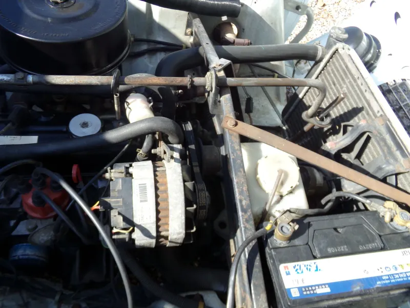 Renault 4L GTL Clan 1992 – Restaurée – Idéale 4L Trophy