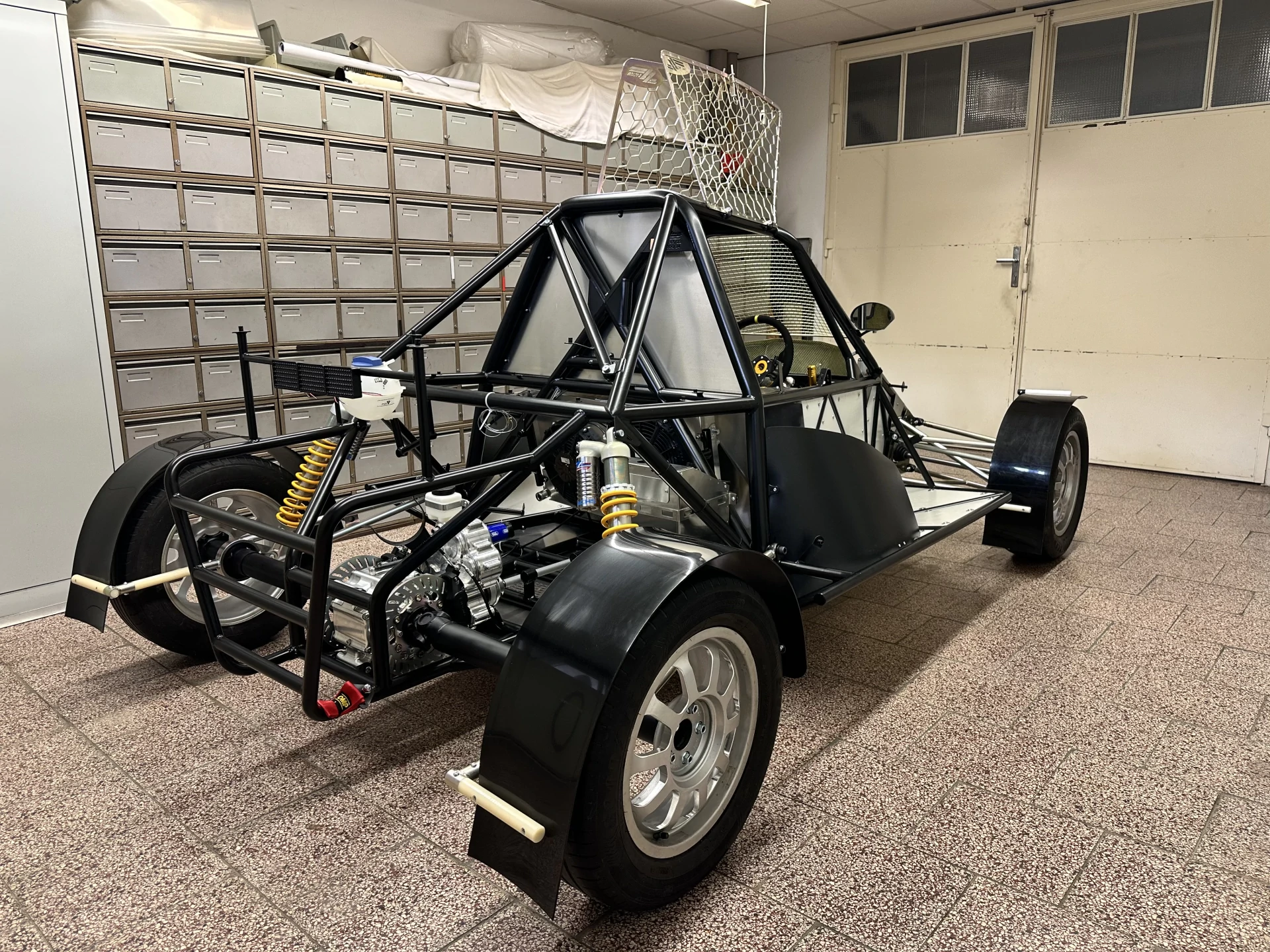ZZ Racing nouveau buggy1600 2024
