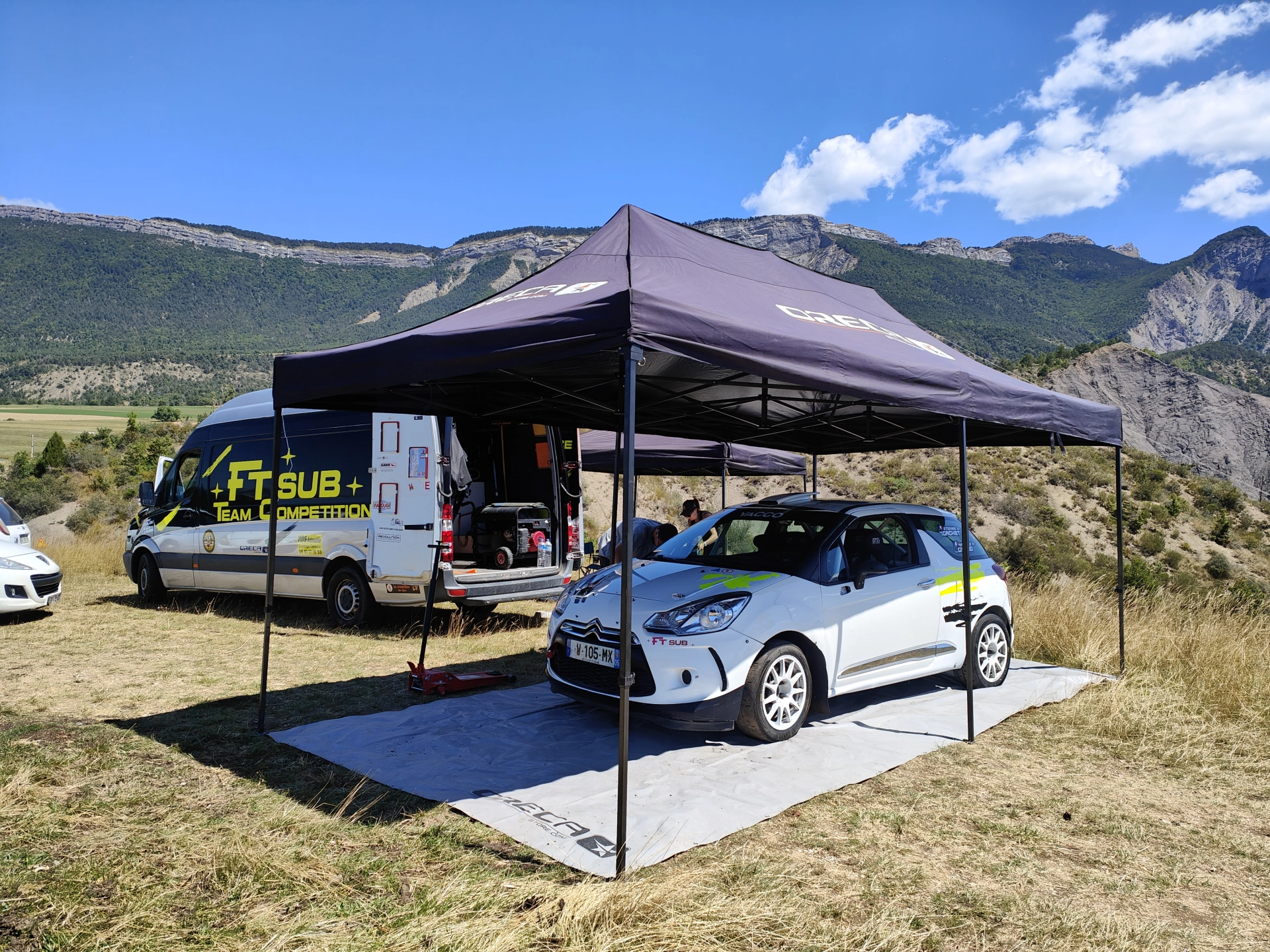 Assistance Rallye – photo 1