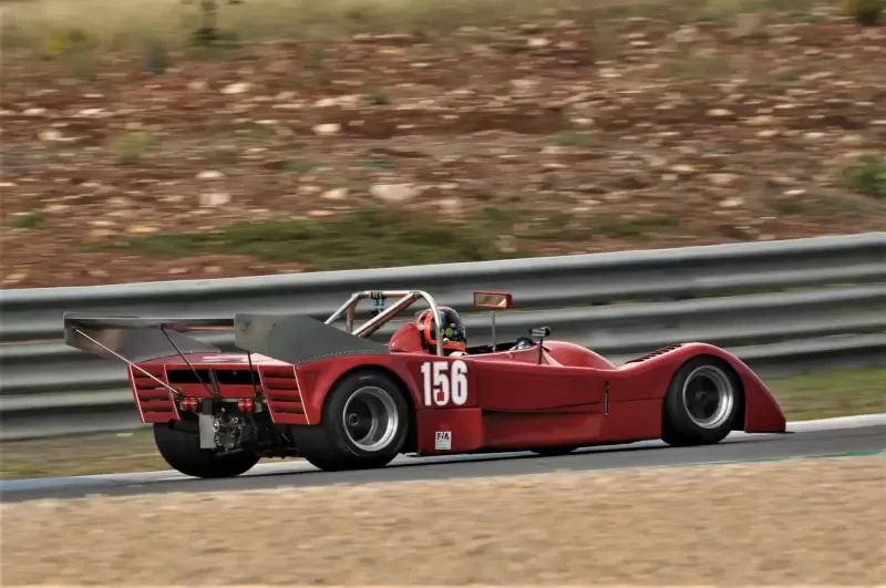 GRD S72 Sports car